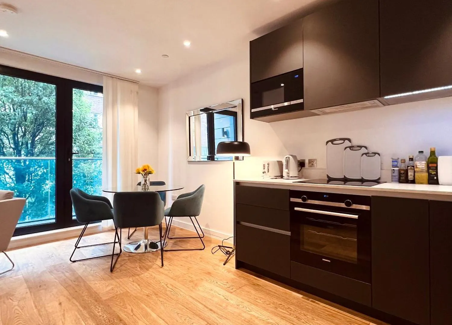 Tower Bridge Apartment London