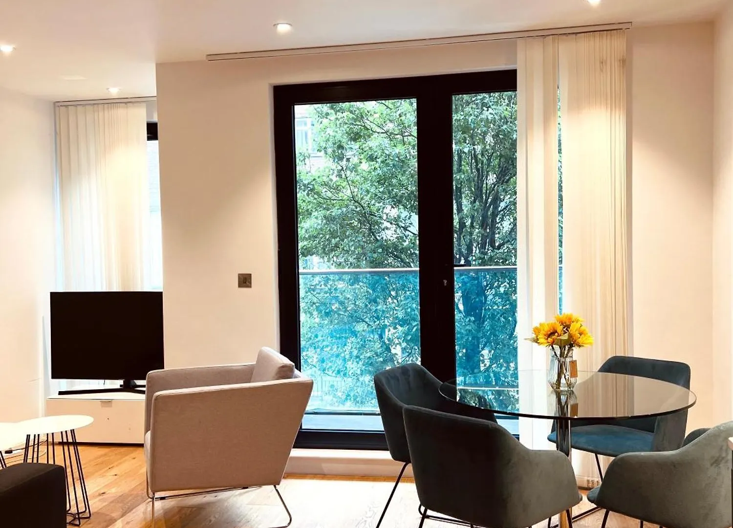 Tower Bridge Apartment London