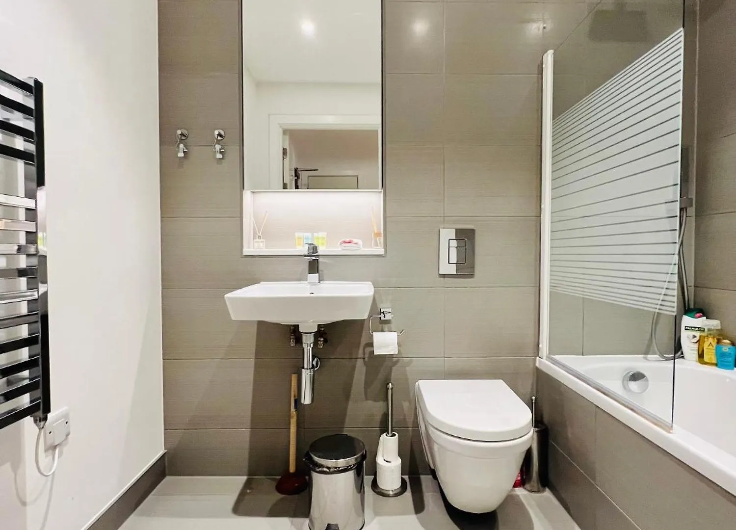 Tower Bridge Apartment London United Kingdom