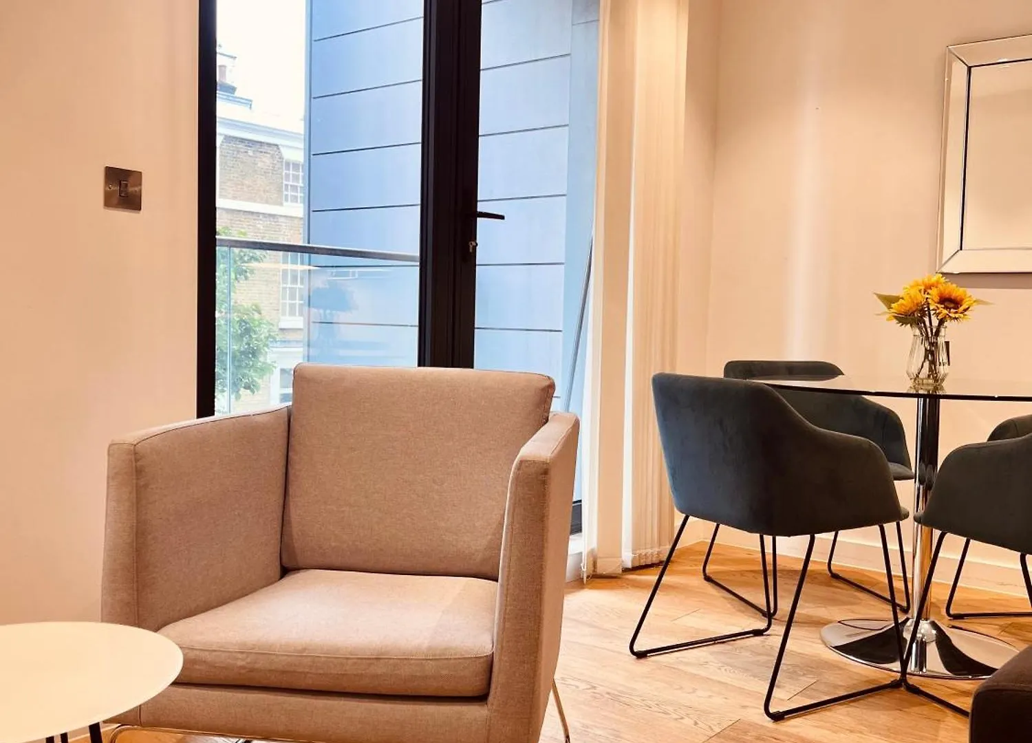 Tower Bridge Apartment London